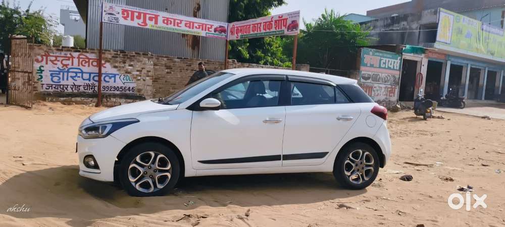Hyundai I20 Asta Opt, 2020, Diesel