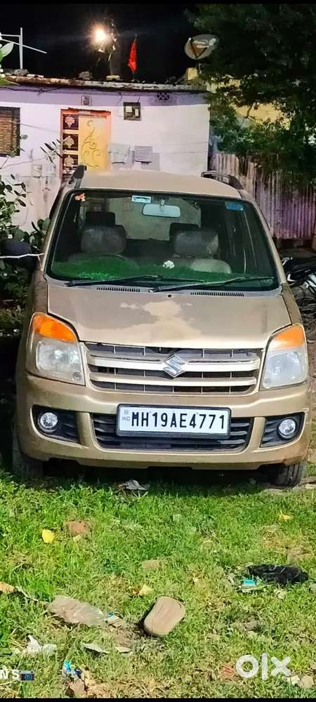 Maruti Suzuki Wagon R 2007 Lxi