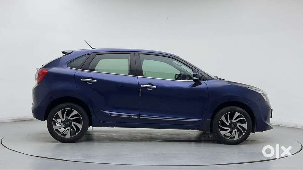 Maruti Suzuki Baleno Alpha, 2019, Petrol