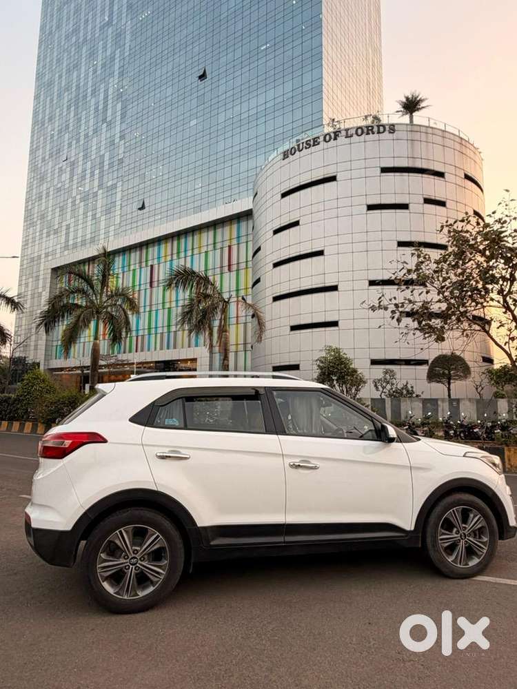 Hyundai Creta Sx(o) Automatic 2017 Petrol Good Condition