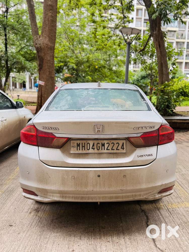 Honda City 2014 Diesel - Sunroof Model