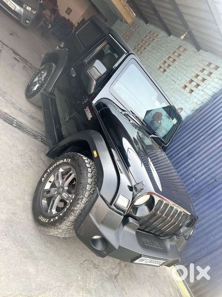Mahindra Thar Lx D 4wd At, 2021, Diesel