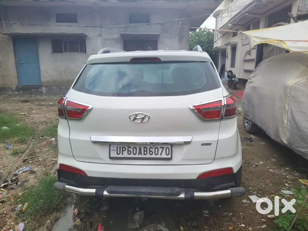 Hyundai Creta Ev 2016 Diesel 1.4