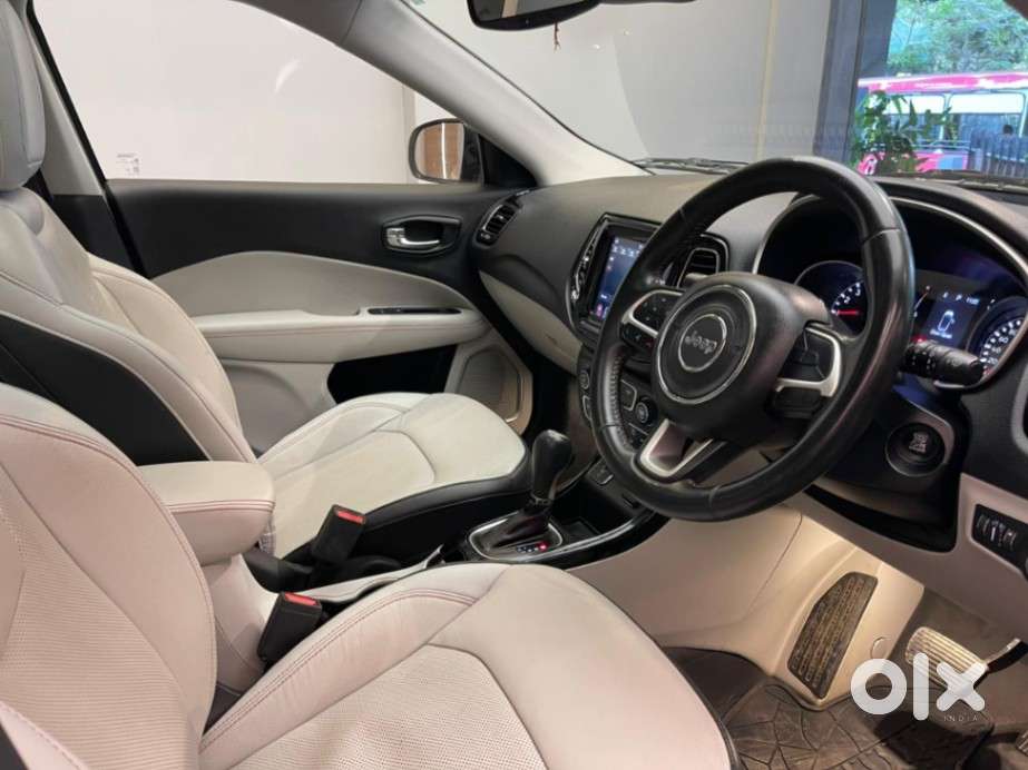 Jeep Compass 1.4 Limited Plus, 2018, Petrol