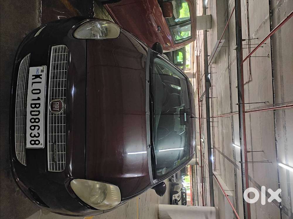 Fiat Punto 2011 Diesel 169368 Km Driven