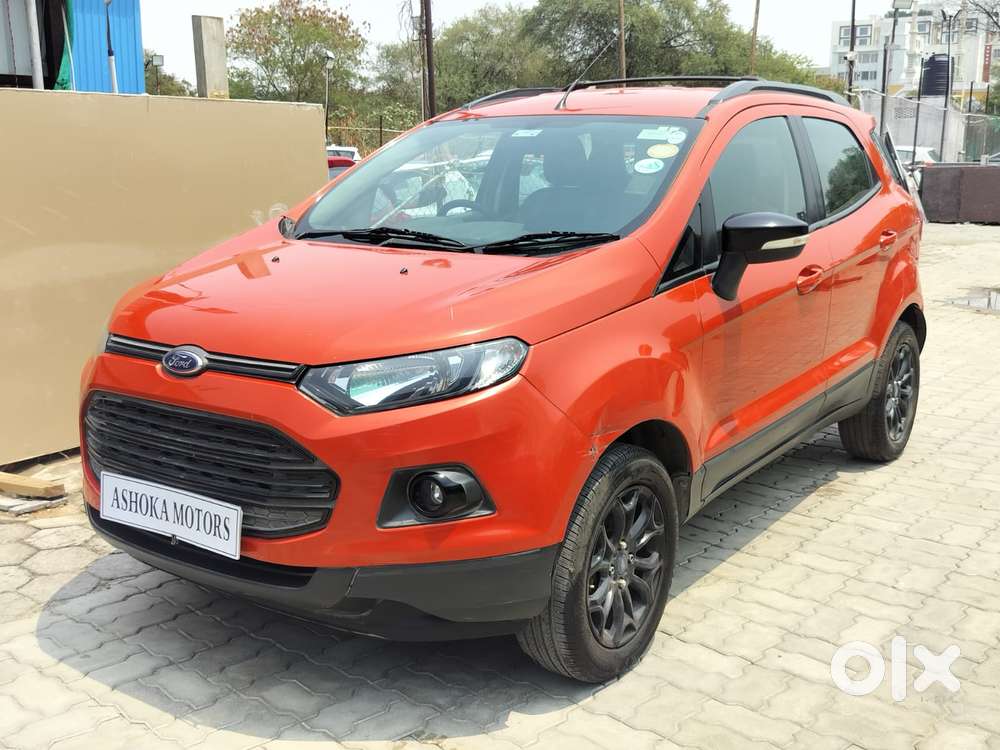 Ford Ecosport 1.5 Tdci Titanium, 2016, Diesel