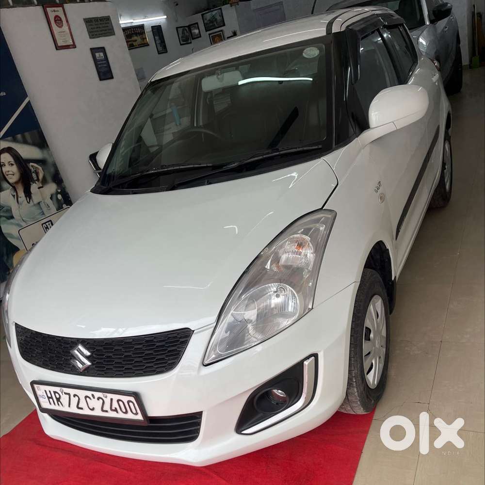 Maruti Suzuki Swift Lxi Option, 2016, Petrol