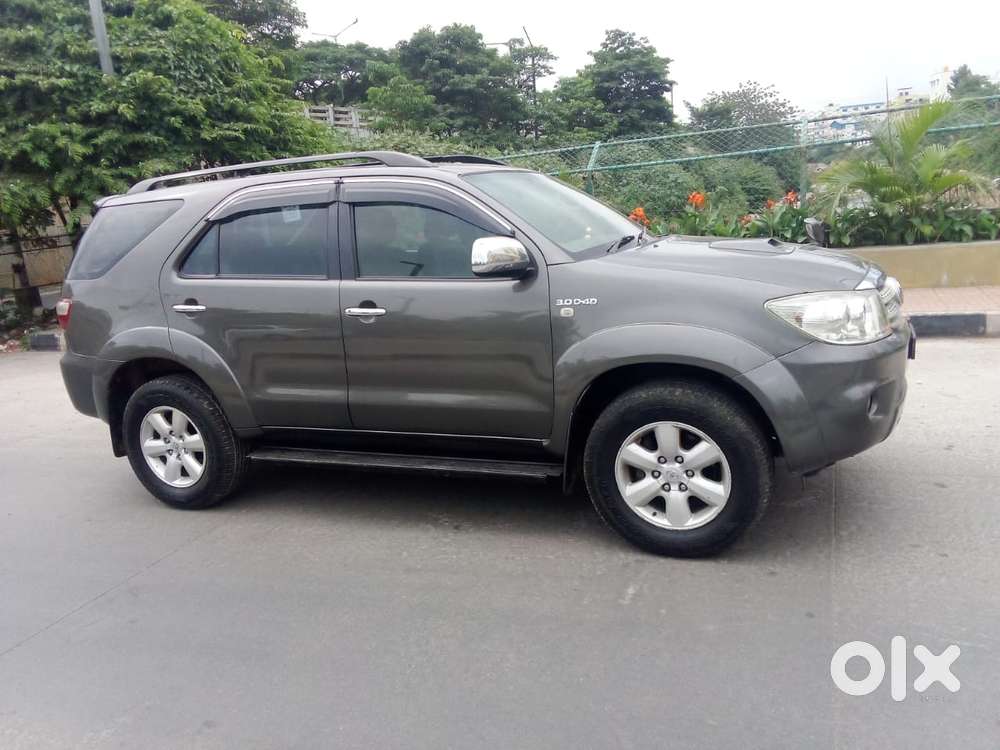 Toyota Fortuner 2009-2011 3.0 Diesel, 2010, Diesel