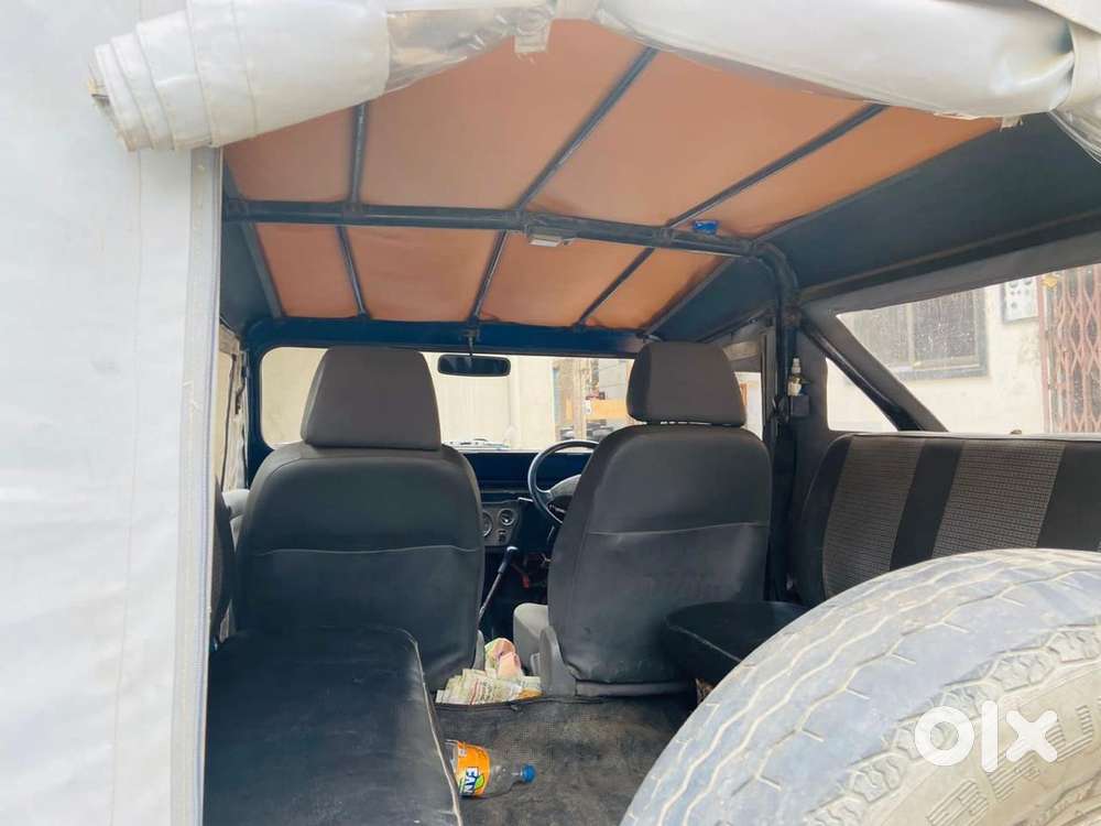 Mahindra Jeep 2006 Diesel