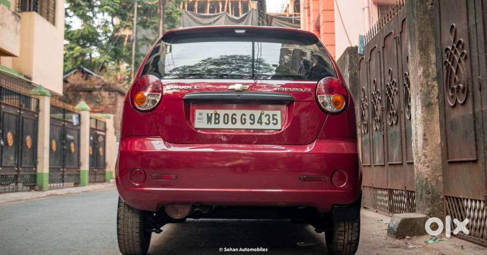 Chevrolet Spark 1.0 Lt, 2011, Petrol