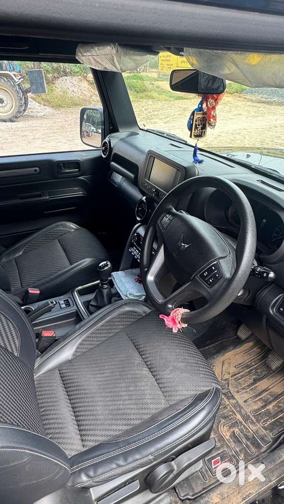 Mahindra Thar 2025