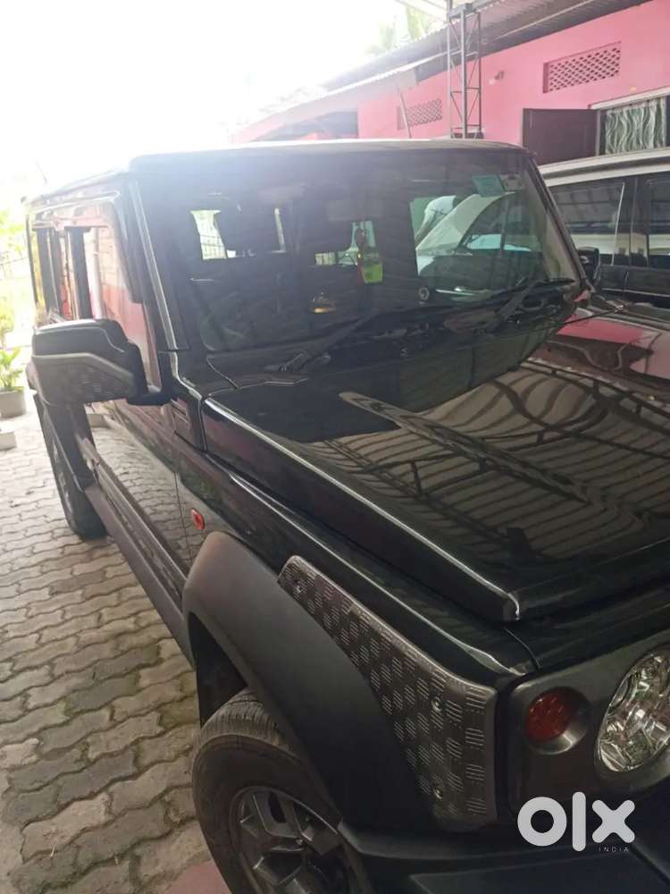 Maruti Suzuki Jimny 2025 Petrol 10000 Km Driven