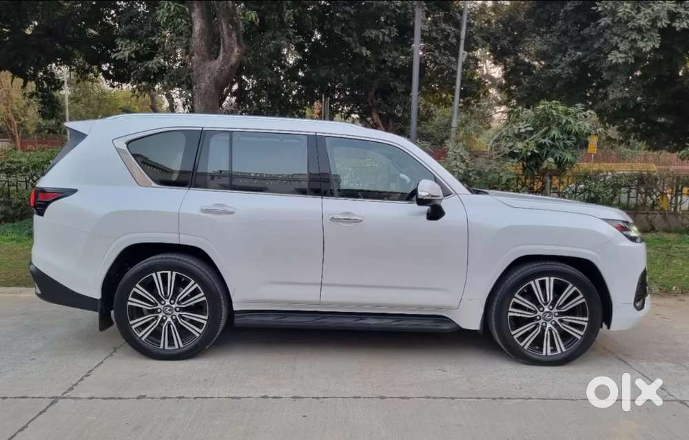 Lexus Lx, 2023, Diesel