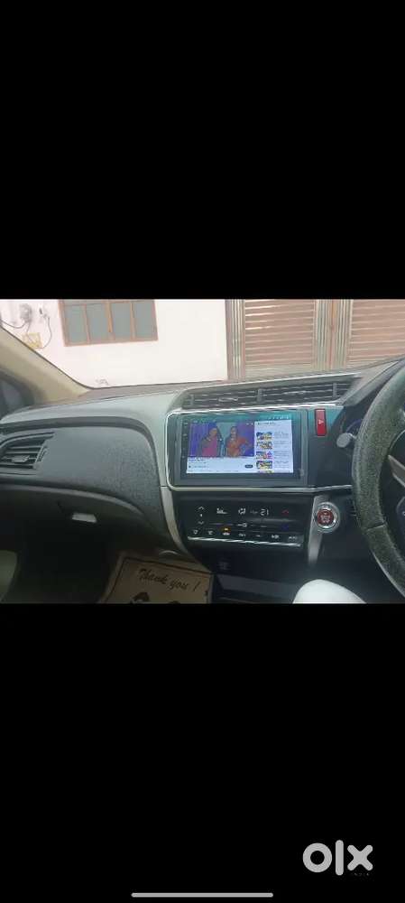 2016 Honda City V Mt Sunroof