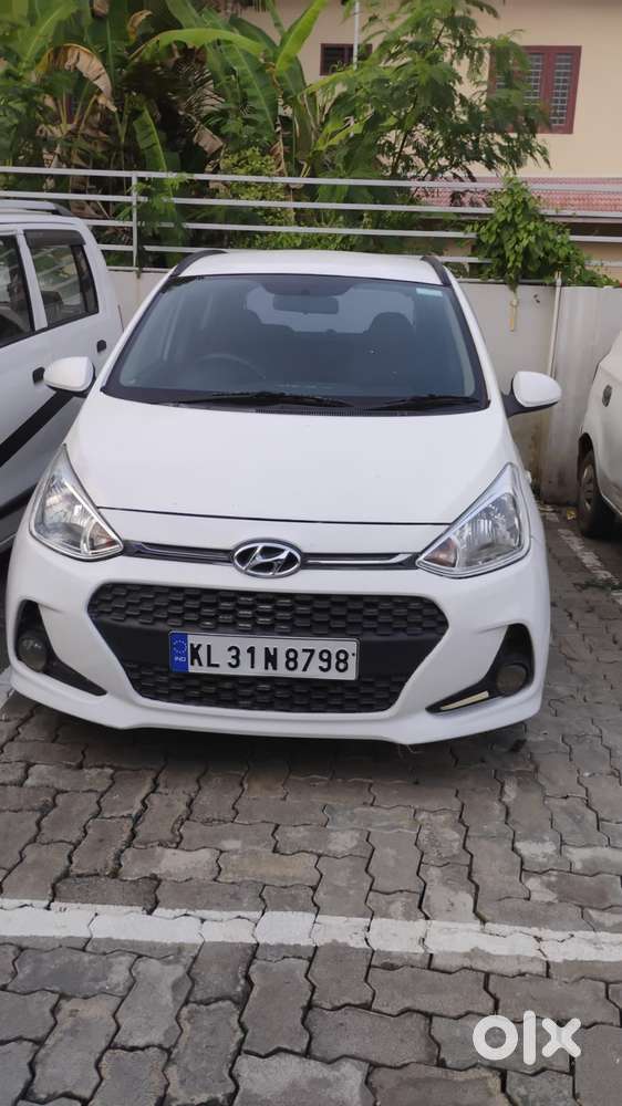 Hyundai Grand I10 2016-2017 Magna, 2019, Petrol