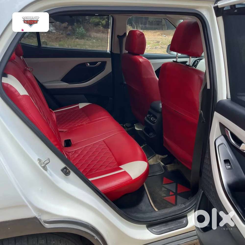 Hyundai Creta Sx 1.5 Diesel, 2020, Diesel