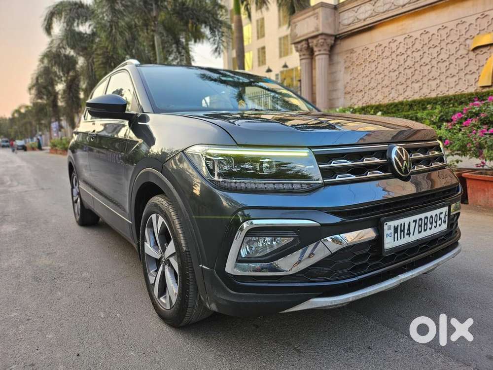 Volkswagen Taigun 1.0 Tsi Topline, 2022, Petrol