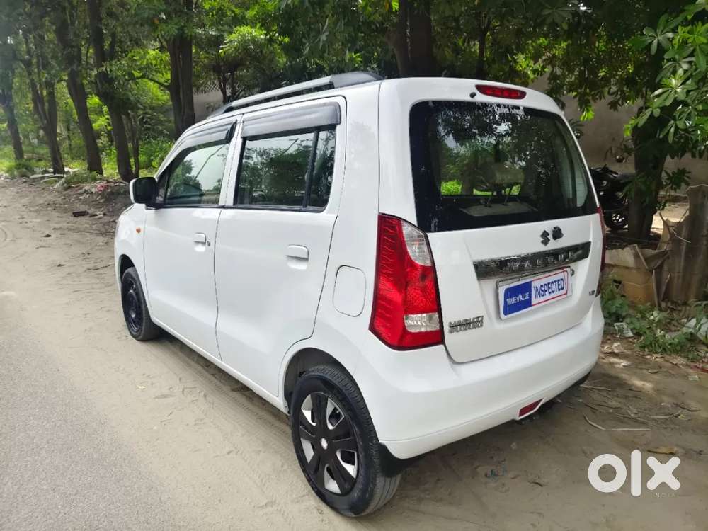Maruti Suzuki Wagon R, 2015, Petrol