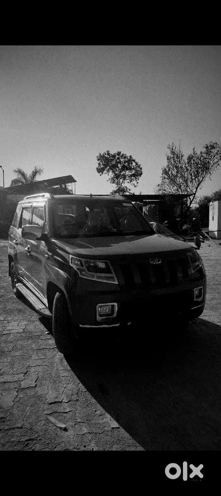 Mahindra Tuv 300 2019