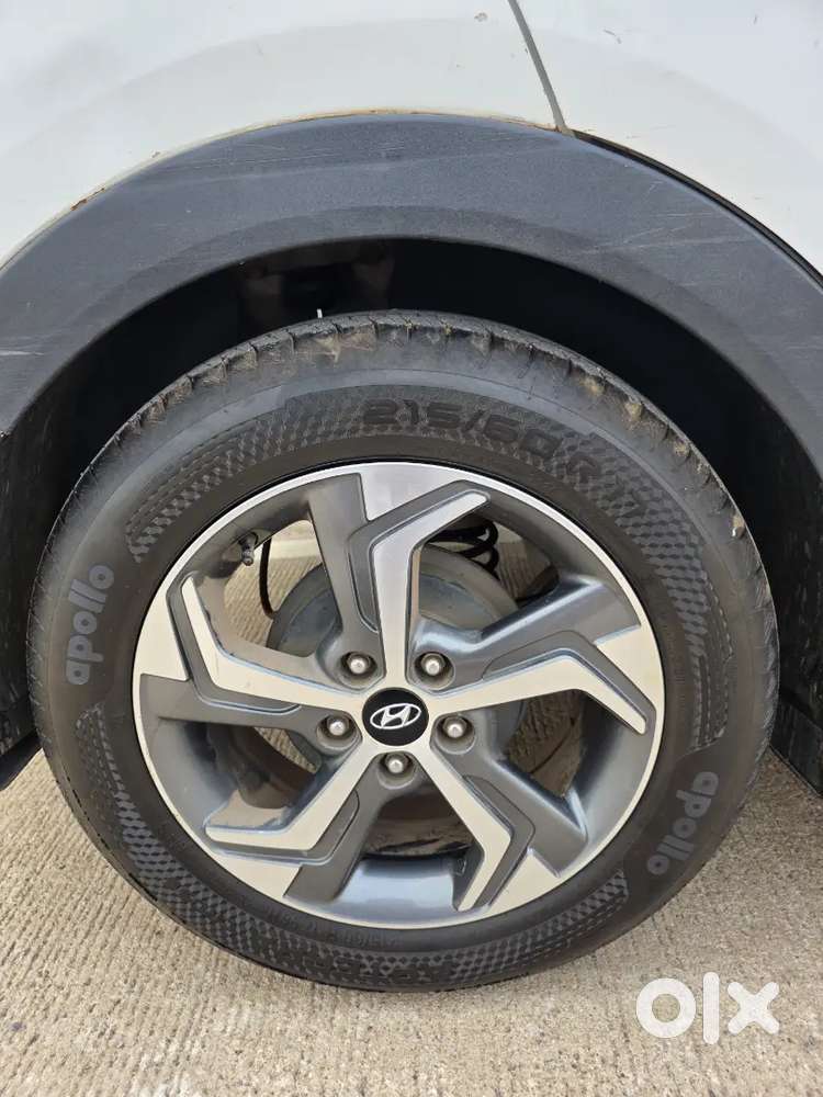 Hyundai Creta Sx(o) 1.6  Facelift 2018 Diesel Well Maintained