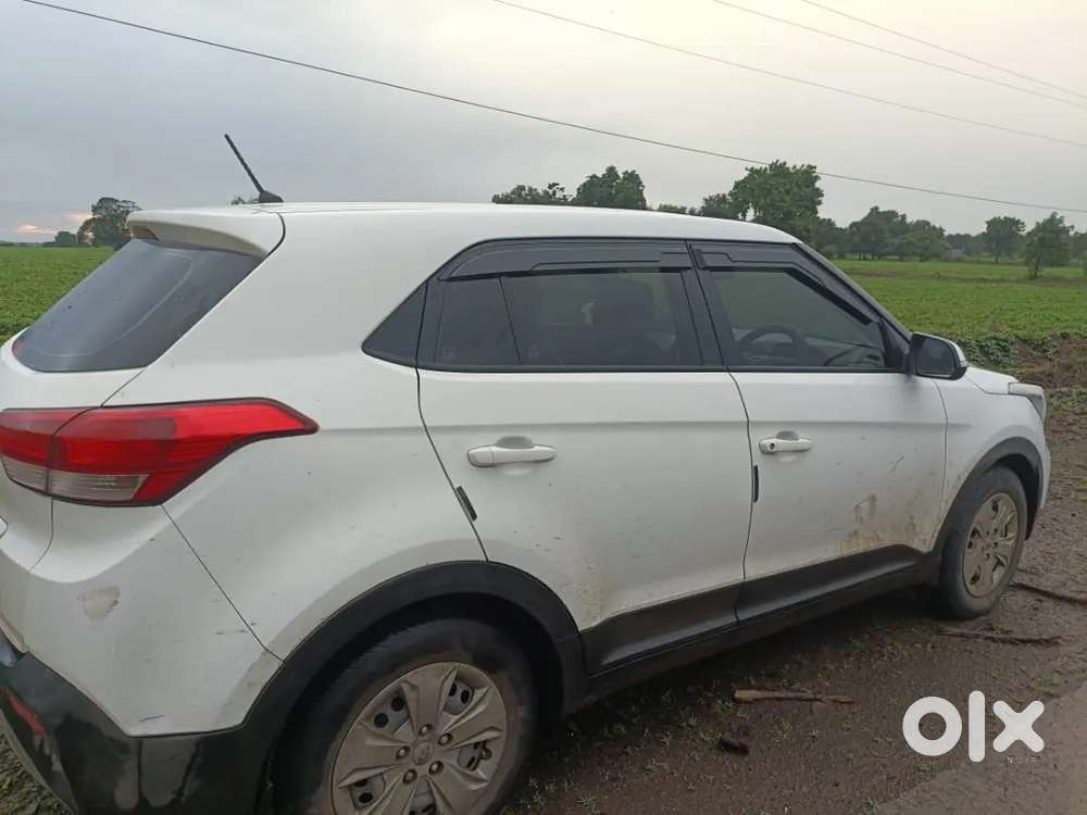 Hyundai Creta Facelift 2019