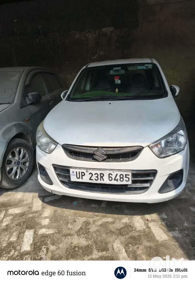 Maruti Suzuki Alto K10 2015 Petrol