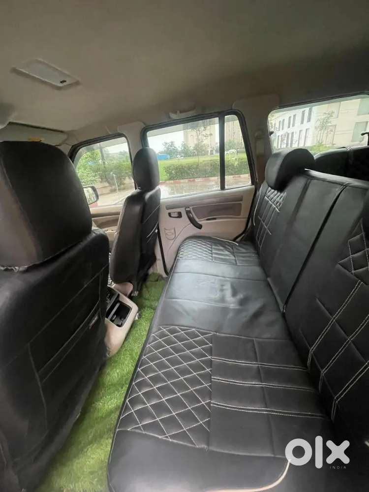 Mahindra Scorpio Diesel Manual 2019