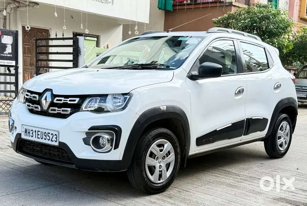 Renault Kwid 2018 Petrol Good Condition