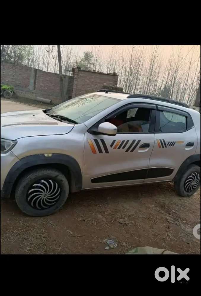 Renault Kwid 2016 Petrol 60000 Km Driven