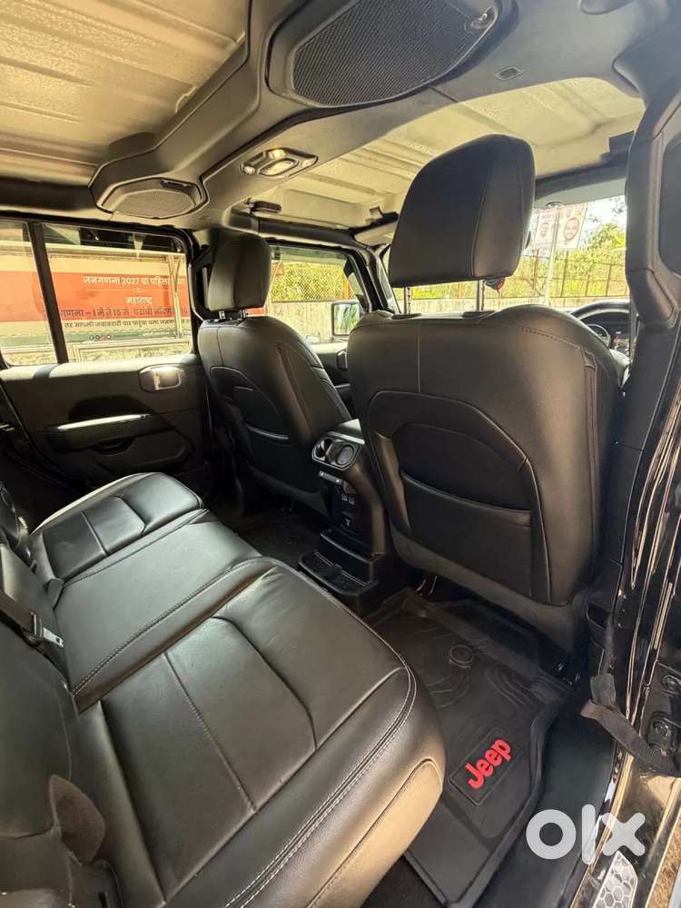 Jeep Wrangler, 2022, Petrol