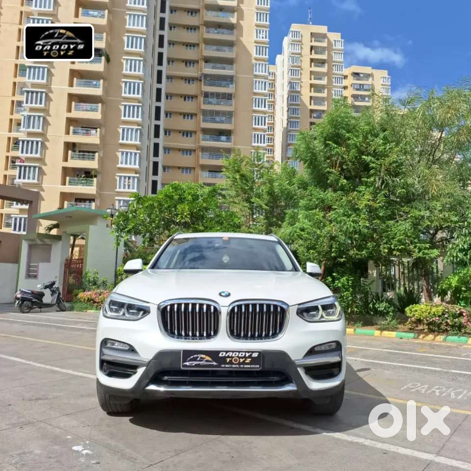 Bmw X3 Xdrive 20d Luxury Line, 2018, Diesel
