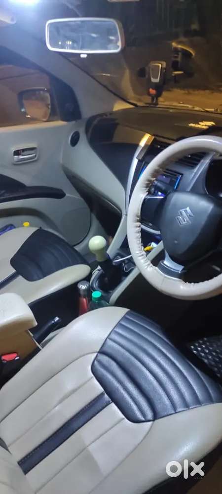 Maruti Suzuki Celerio 2014 Cng & Hybrids 70000 Km Driven