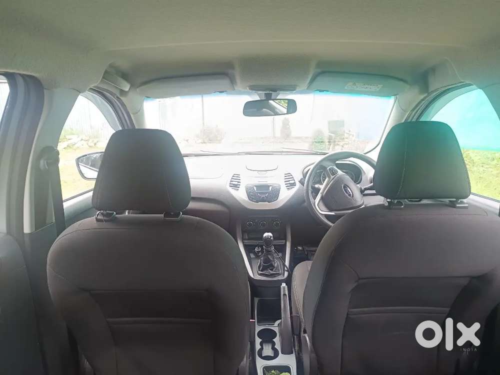 Ford Figo Aspire 2016 Diesel 91000 Km Driven