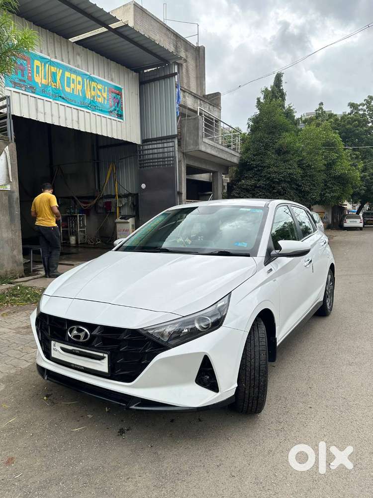 Hyundai New I20 2021 Petrol