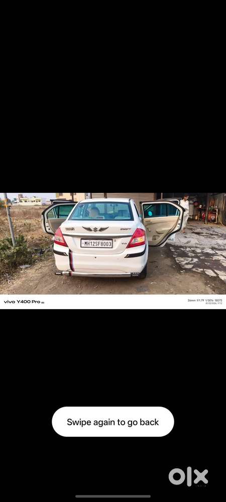 Maruti Suzuki Swift 2020 Cng & Hybrids Well Maintained