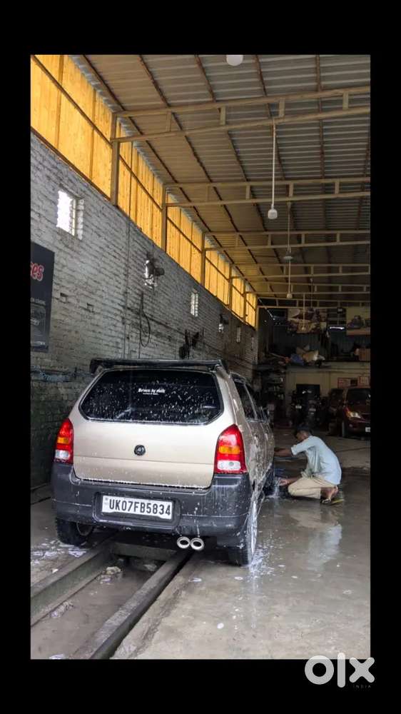 Maruti Suzuki Alto 2010 Petrol Manual
