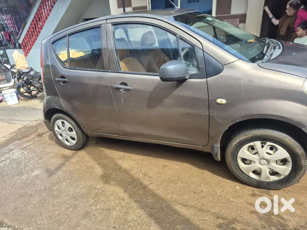 2010 Maruti Suzuki Ritz Lxi