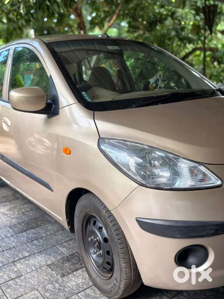Hyundai I10 2010 Petrol 141000 Km Driven