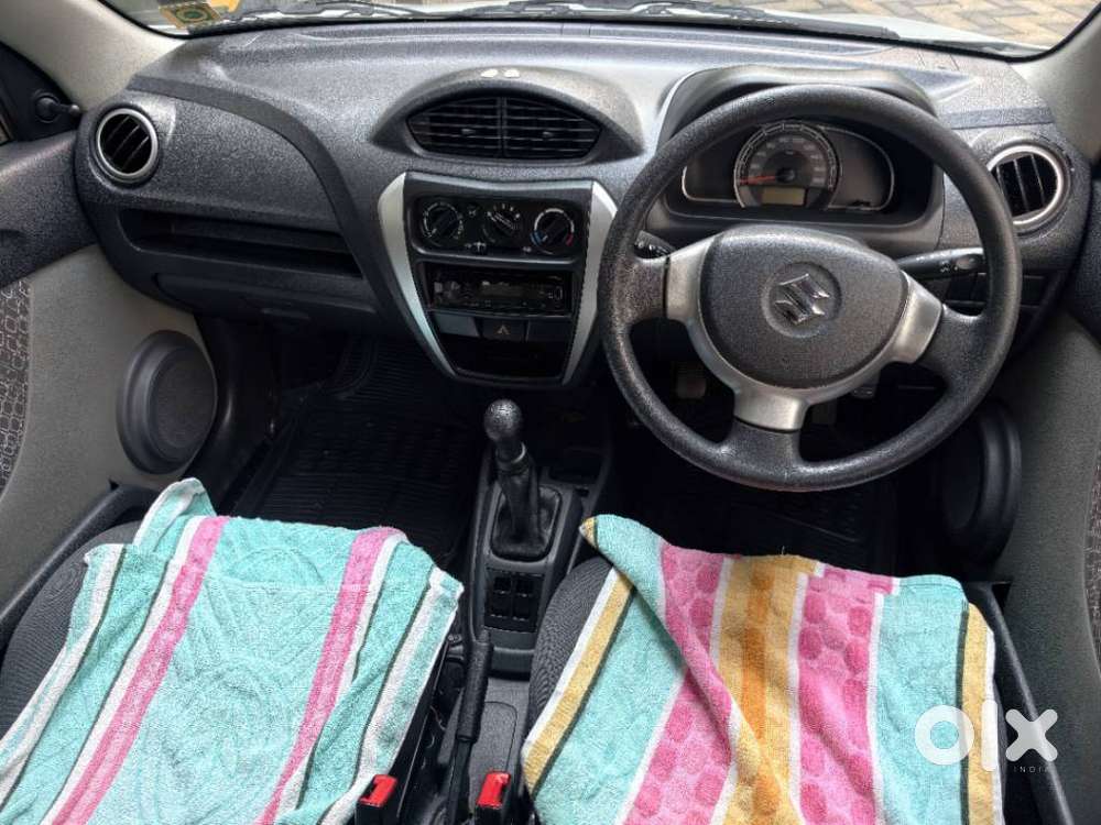 Maruti Suzuki Alto 800 Lxi, 2017, Petrol