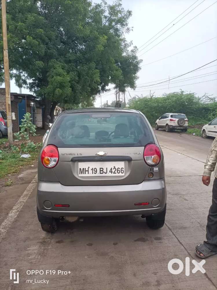 Chevrolet Spark 1.0 Ls 2012