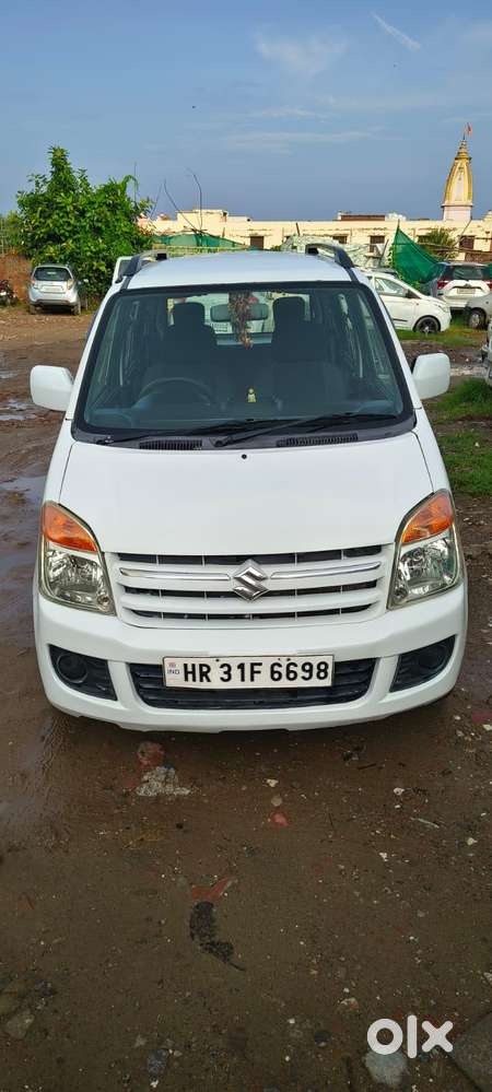 Maruti Suzuki Wagon R