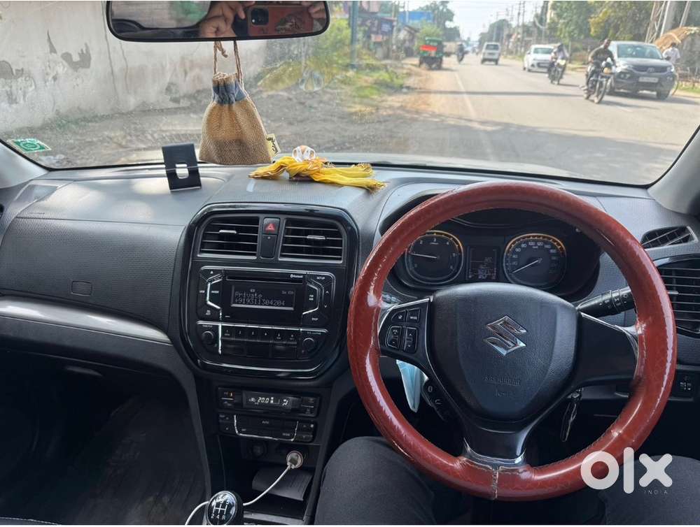 Maruti Suzuki Vitara 2020