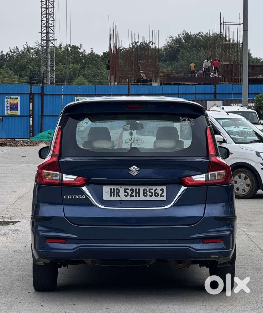 Maruti Suzuki Ertiga Vxi Cng, 2022, Cng & Hybrids