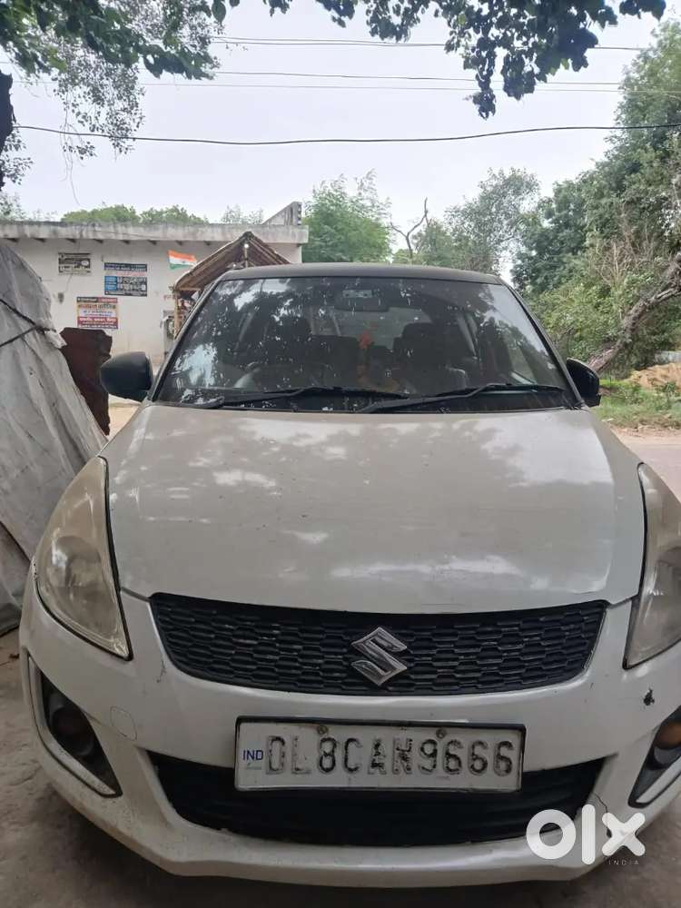 Maruti Suzuki Swift 2016 Petro Cngl 100000 Km Driven