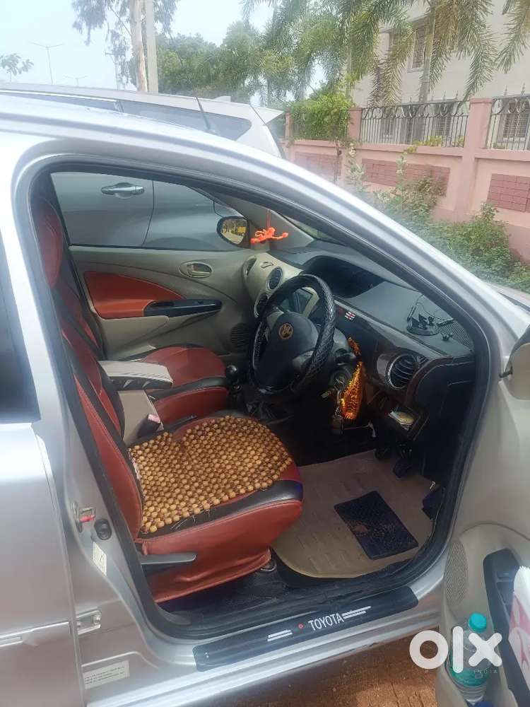 Toyota Etios 2017