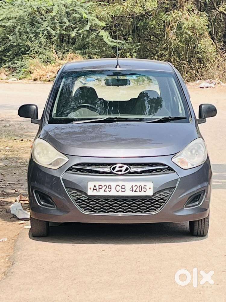 Hyundai I10, 2013, Lpg