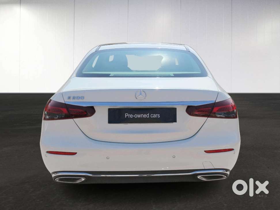 Mercedes-benz E-class E 200, 2022, Petrol