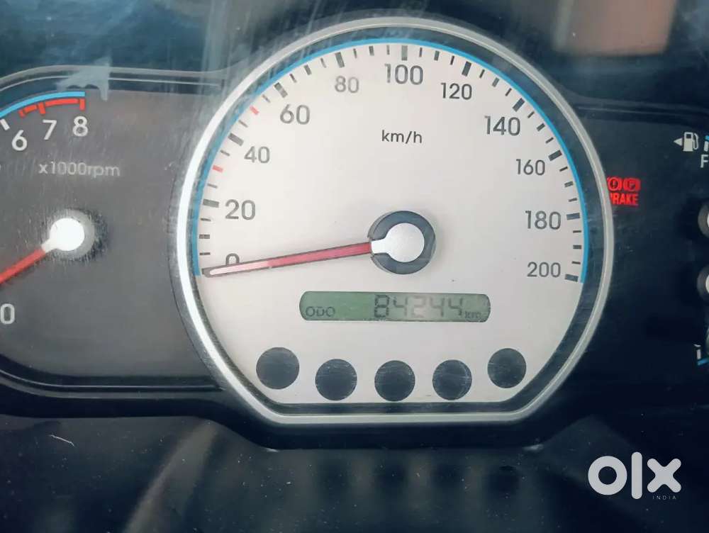 Hyundai I10 Kappa Sportz 2011