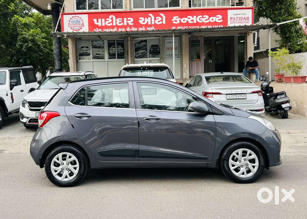 Hyundai Grand I10 Sportz(o) 1.2 Mt, 2019, Petrol