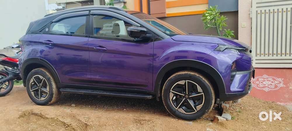Tata Nexon 2024 Petrol Good Condition
